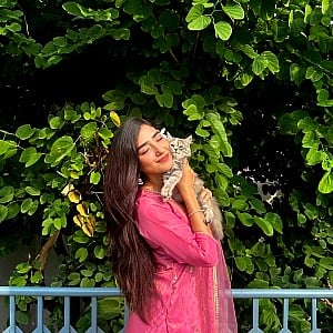 Nazila Sitaishi