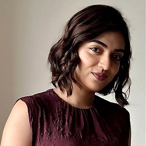Nazriya Nazim