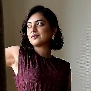 Nazriya Nazim