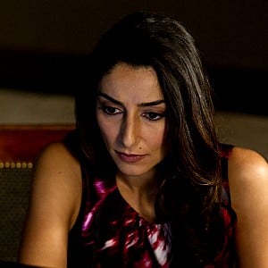 Necar Zadegan