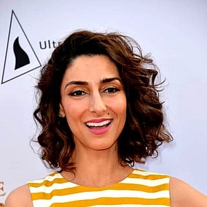 Necar Zadegan