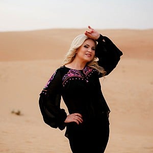 Nelly Ciobanu