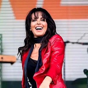 Nena (German Singer)