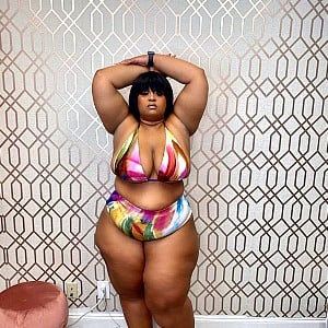 Nesha The Model