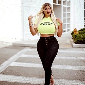 Neyleen Ashley