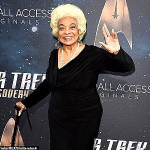 Nichelle Nichols