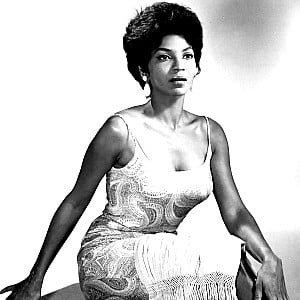 Nichelle Nichols