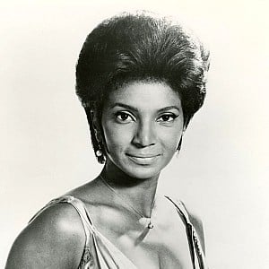 Nichelle Nichols