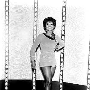 Nichelle Nichols
