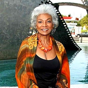 Nichelle Nichols