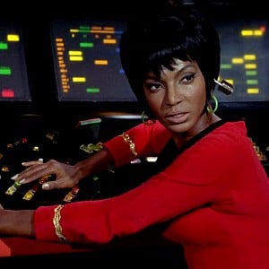 Nichelle Nichols
