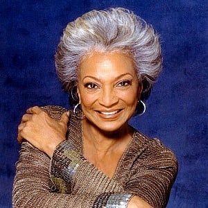 Nichelle Nichols