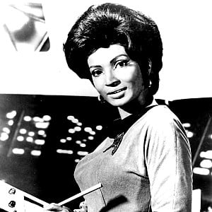 Nichelle Nichols