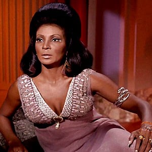 Nichelle Nichols
