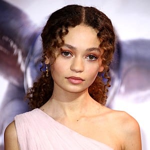 Nico Parker