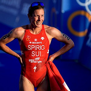 Nicola Spirig