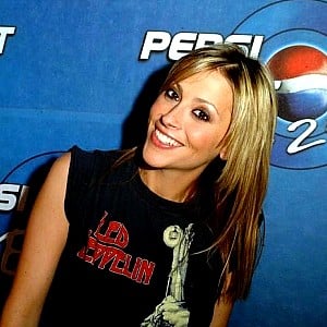 Nicole Appleton