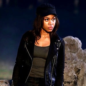 Nicole Beharie