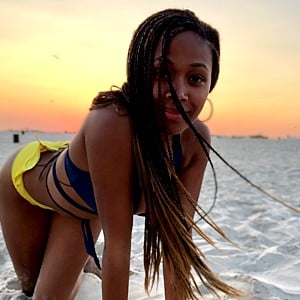 Nicole Beharie