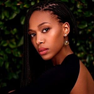 Nicole Beharie