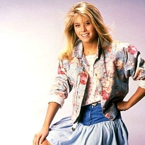 Nicole Eggert