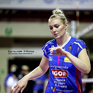 Nicole Fawcett