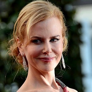 Nicole Kidman