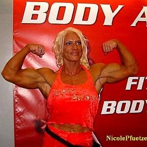 Nicole Pfuetzenreuter