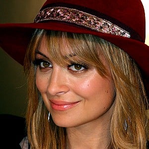 Nicole Richie