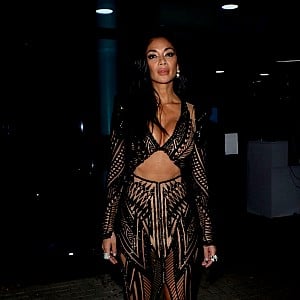 Nicole Scherzinger