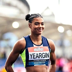 Nicole Yeargin