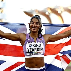 Nicole Yeargin