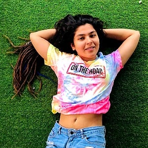 Nidhi Bhanushali