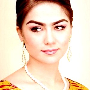Nigina Amonkulova