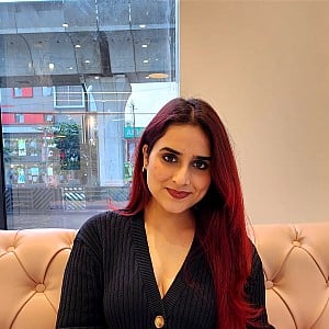 Nikita Chaturvedi