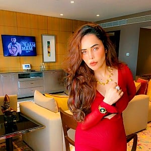 Nikita Rawal