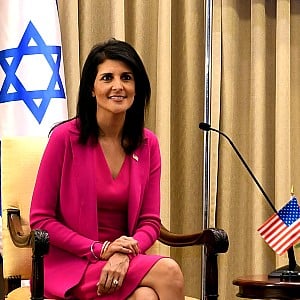 Nikki Haley