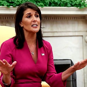 Nikki Haley