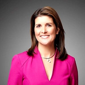 Nikki Haley