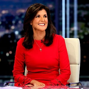 Nikki Haley