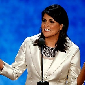 Nikki Haley