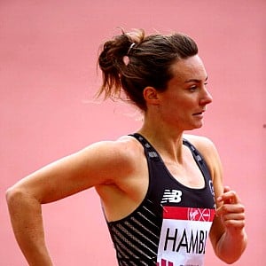 Nikki Hamblin