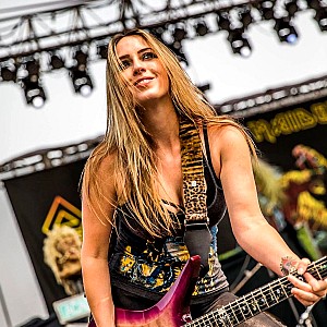 Nikki Stringfield