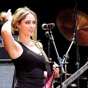 Nikki Stringfield