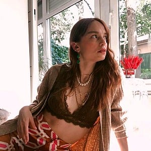 Nilperi Sahinkaya