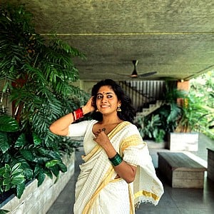 Nimisha Sajayan