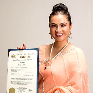 Nisha Adhikari