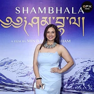 Nisha Adhikari