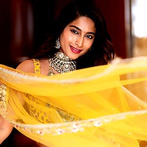 Nishvika Naidu