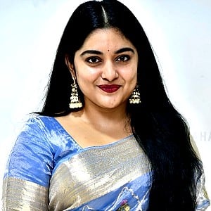 Nivetha Thomas